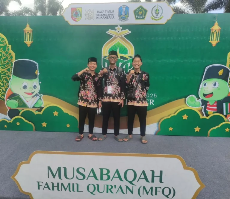 MA Almaarif Singosari Buktikan Diri sebagai Madrasah Berdampak di MTQ Jatim XXXI 2025