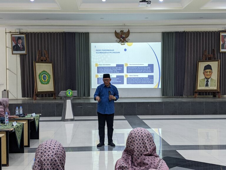 Yayasan Pendidikan Almaarif Singosari Gelar Pembinaan Pimpinan, Tingkatkan Kompetensi dan Kinerja Kepala Madrasah dan Sekolah