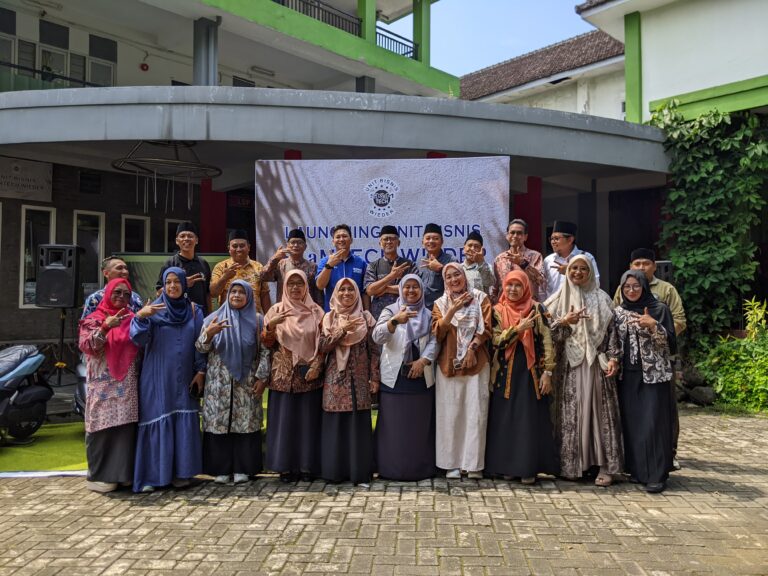 SMK Plus Almaarif Singosari Resmikan Unit Bisnis Skamtech Wieder, Wujudkan Pendidikan Vokasi Berbasis Kompetensi