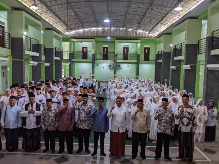 YP Almaarif Singosari Gelar Pondok Ramadan 1447 H, Kuatkan Spiritual dan Kebersamaan