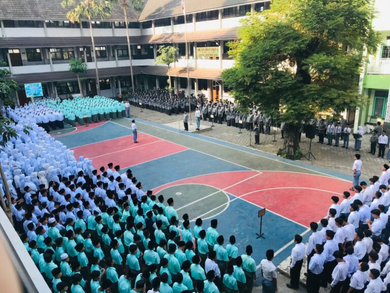 Sambut 1.215 Murid Baru, Yayasan Pendidikan Almaarif Singosari Resmi Buka MPLS dan MATAMUDA 2026/2027