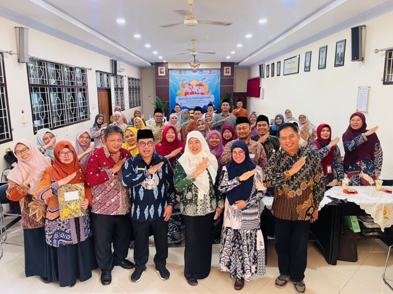Kolaborasi Lintas Kementerian Cetak 38 Fasilitator Daerah Satuan Pendidikan Ramah Anak Kabupaten Malang