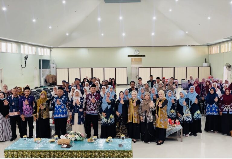 MTs Almaarif 01 Singosari Dalami Praktik Baik Sekolah Ramah Anak di SMPN 1 Surabaya