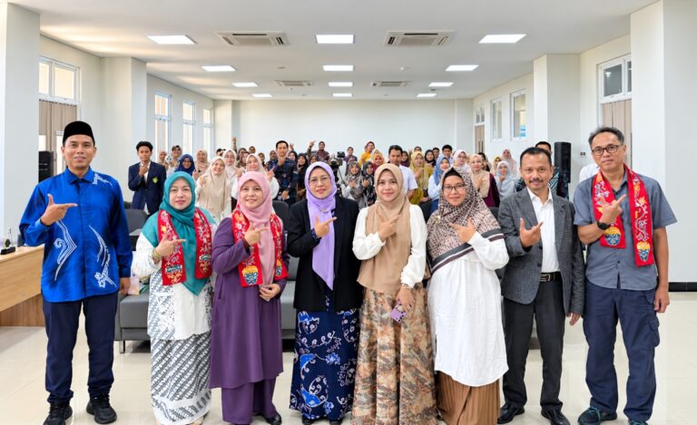 Tingkatkan Kompetensi Konseling di Era Digital, Guru BK MTs Almaarif 01 Singosari Ikuti Psychological Summit 2026 di UIN Malang
